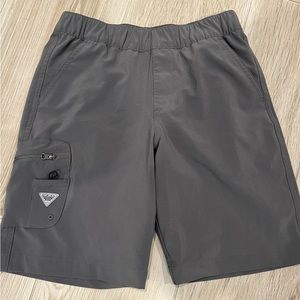 Girls Columbia PFG shorts
